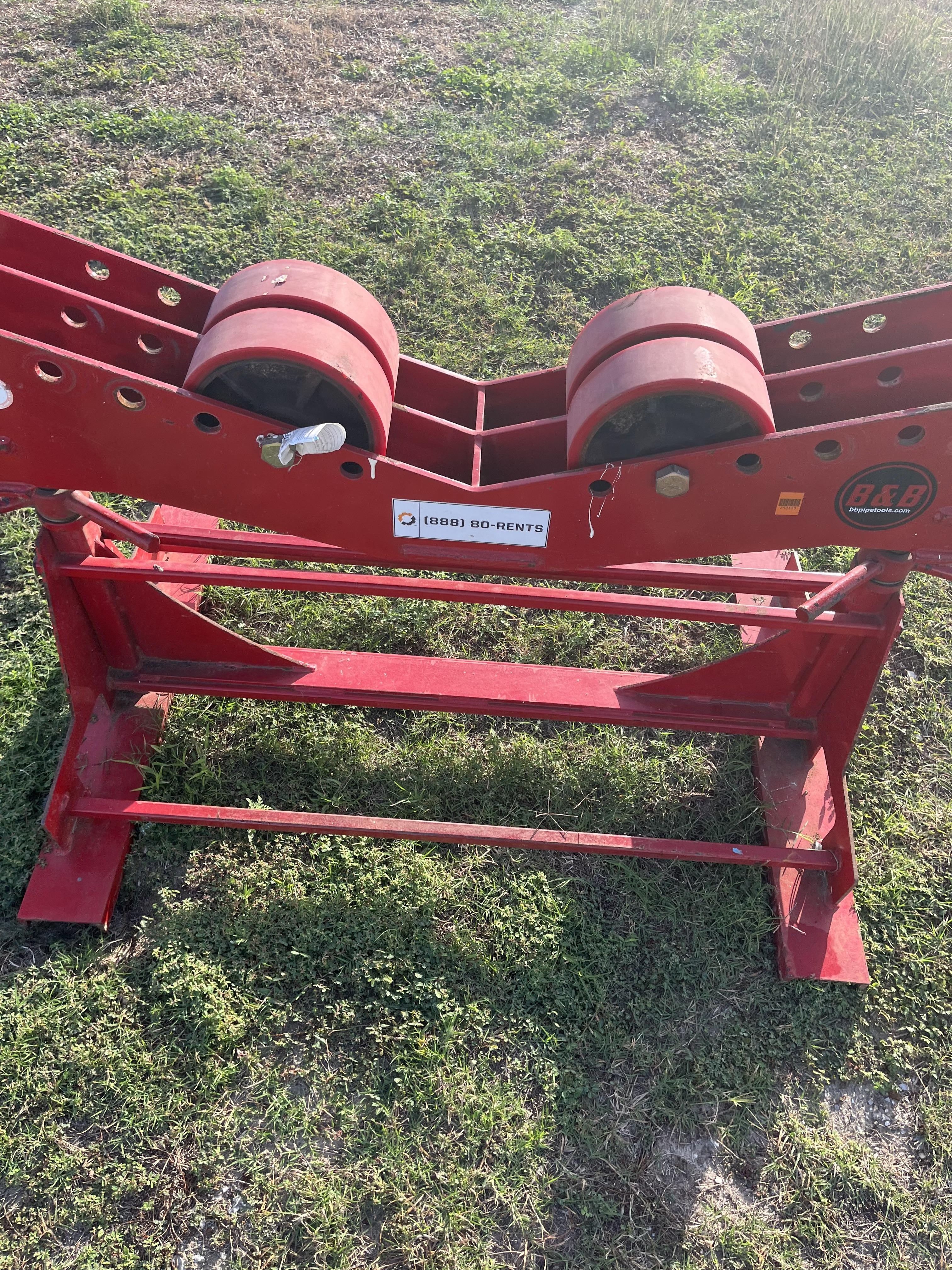 2023 B&B PIPE PN 3808