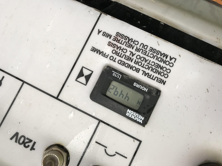 2019 Wacker Neuson LTV6K-LED Standard, LED