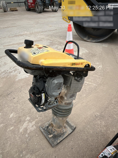 2019 WACKER NEUSON BS60-4As