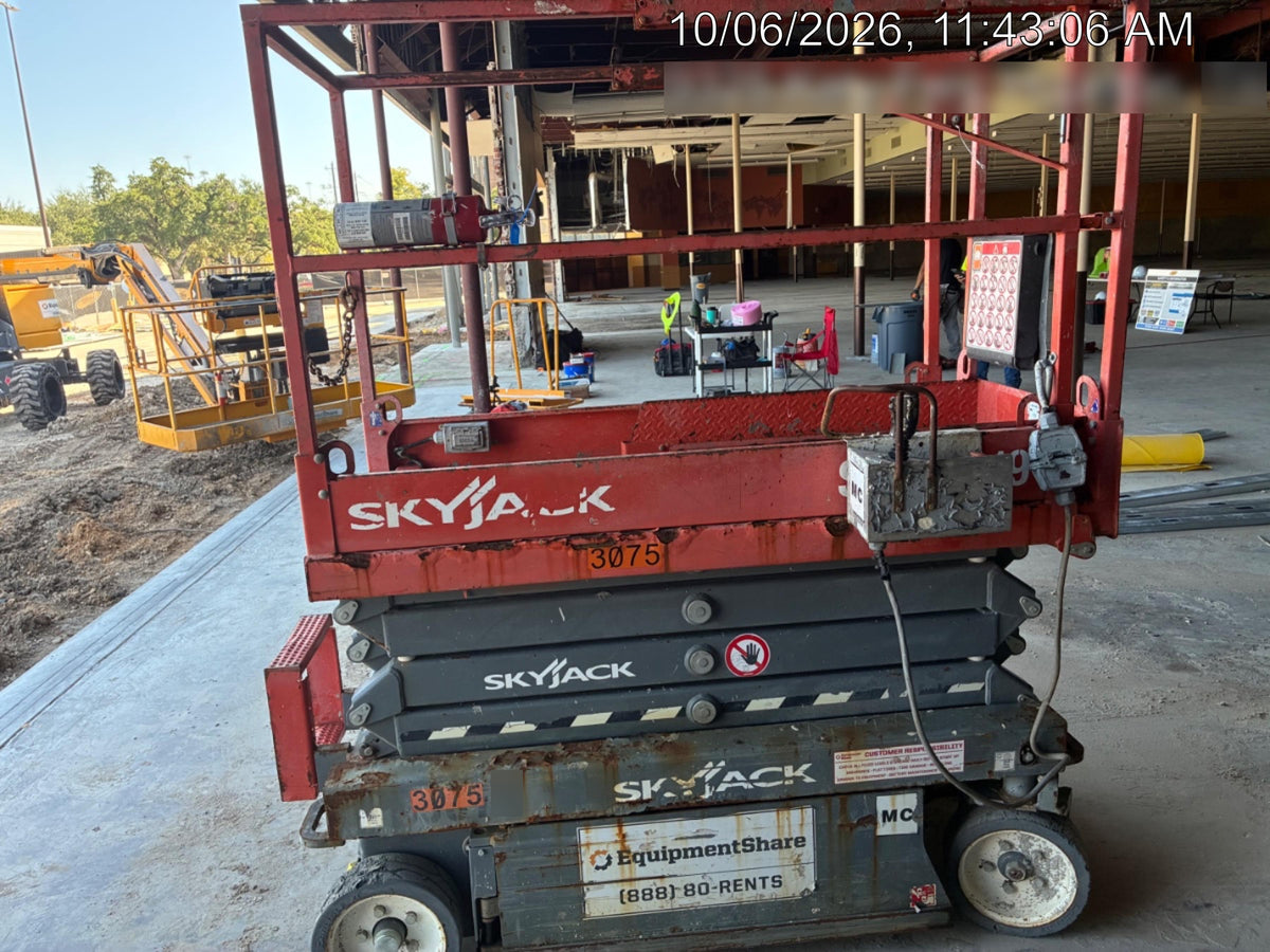 2017 Skyjack SJIII-3219 Standard