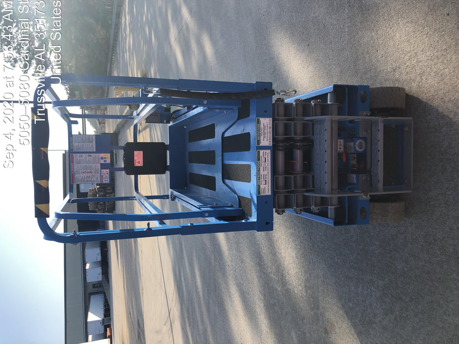 2020 Genie GS-1930 Standard Machine