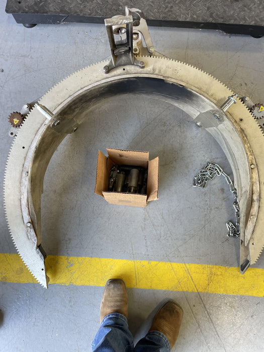 2021 MATHEY DEARMAN 5SA