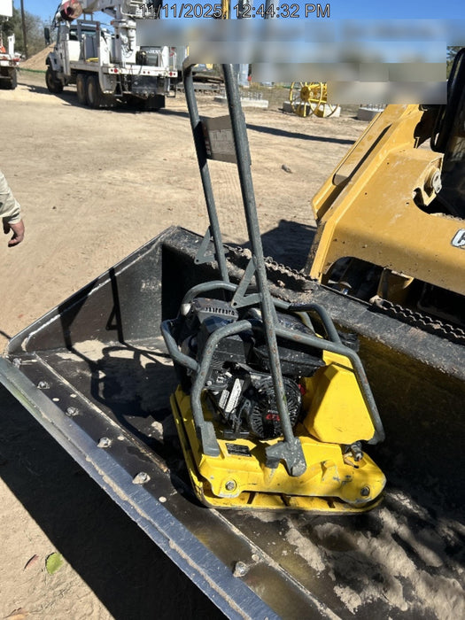 2018 WACKER NEUSON WP1550AW