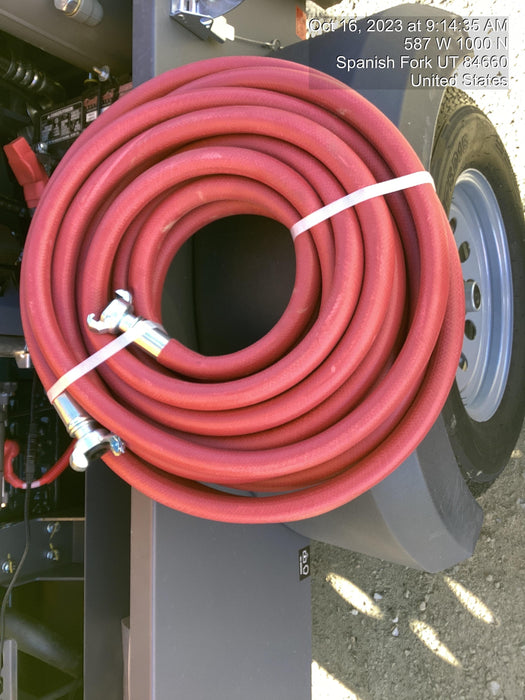 2023 ATLAS COPCO XAS188 CWK