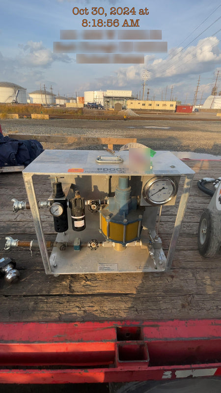 2019 PINNACLE PDQM-10000