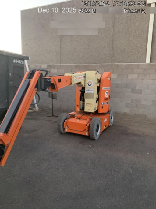 2019 JLG E300AJP