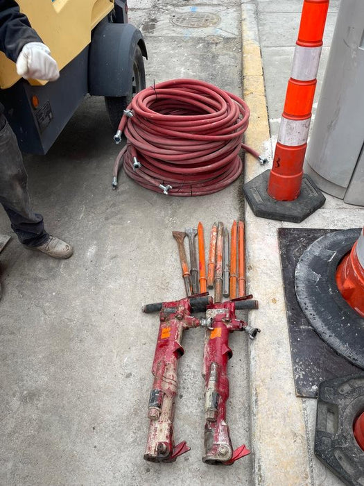 2020 CHICAGO PNEUMATIC CP 1290