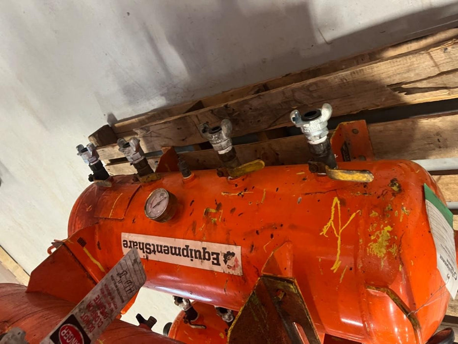 2021 MICHIGAN PNEUMATIC HV-15G-8P-ES