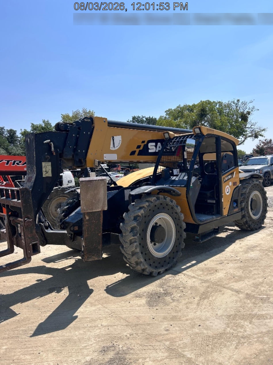 2021 SANY STH1056