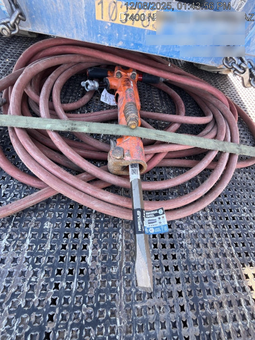 2024 MICHIGAN PNEUMATIC ES-TPB60-118-TRACKER