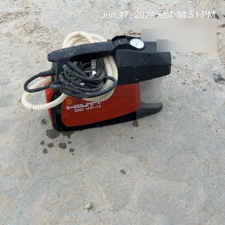 2020 HILTI DD VP-U