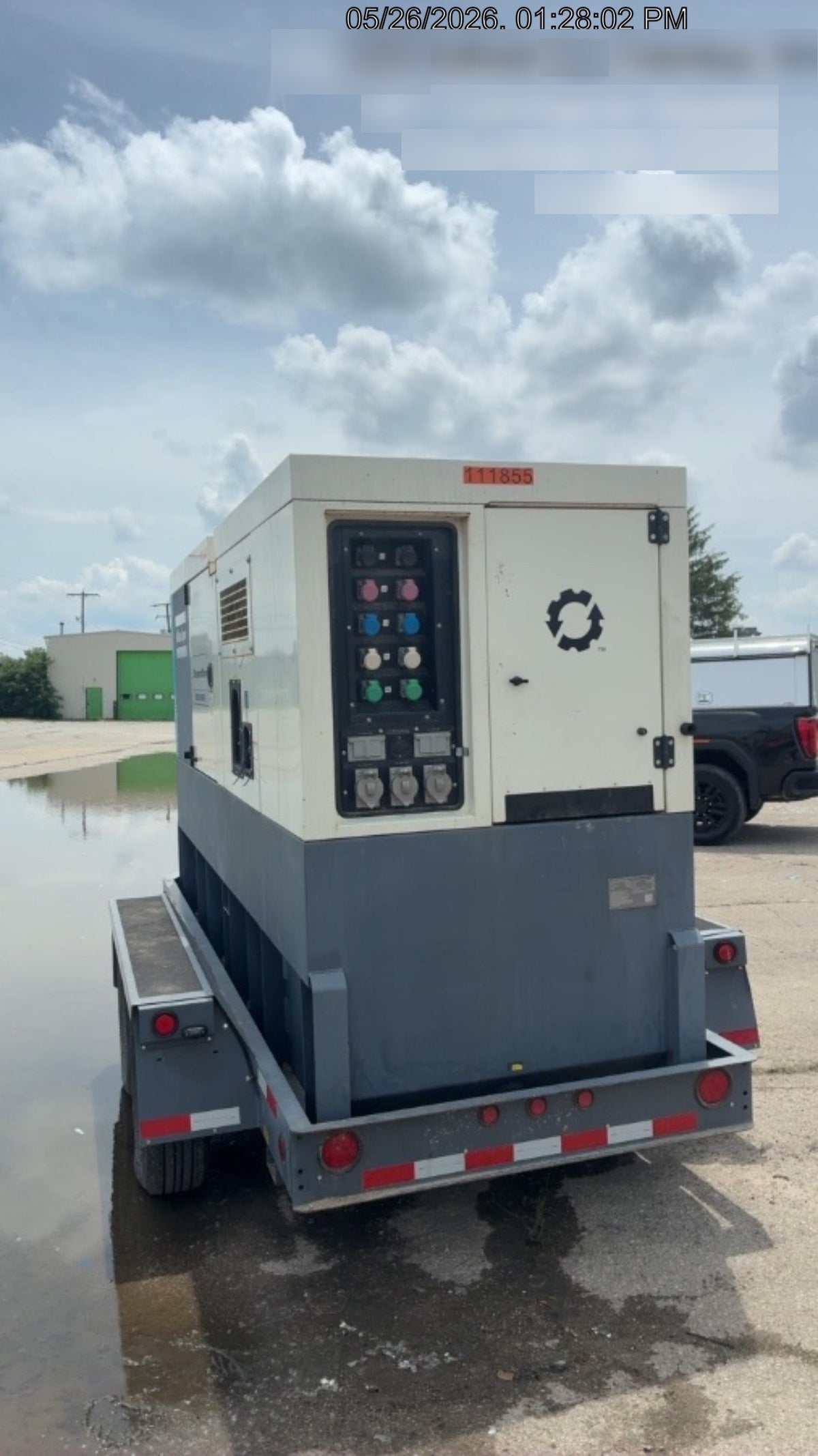 2020 ATLAS COPCO QAS200