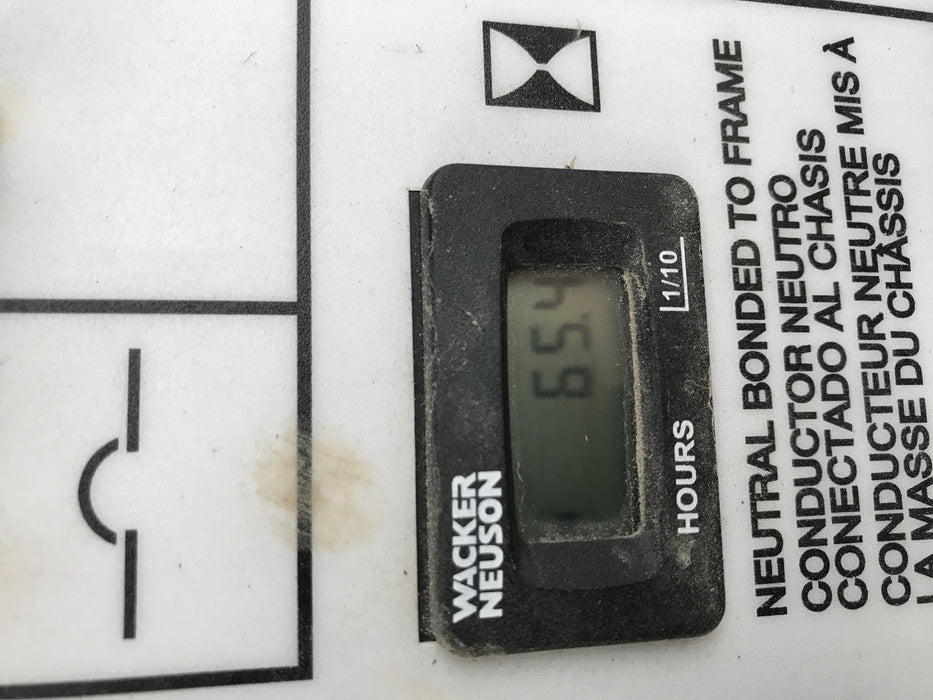 2019 WACKER NEUSON LTV6L-MH