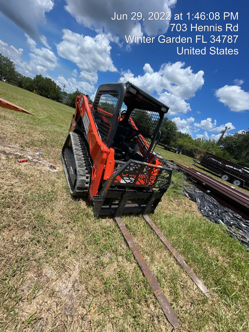 2022 PALADIN 48" Pallet Forks - Paladin