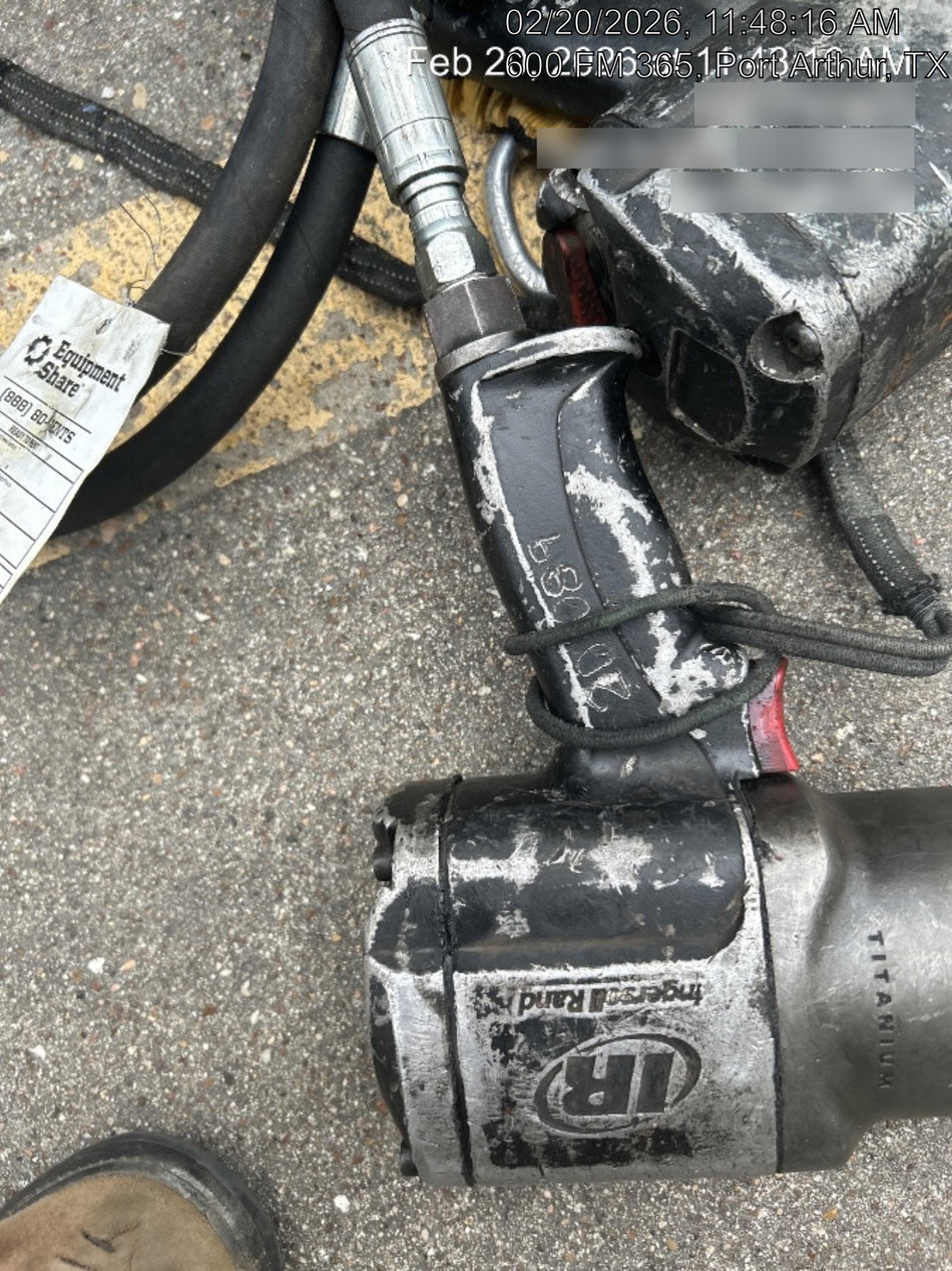 2022 INGERSOLL RAND 2925P3TI