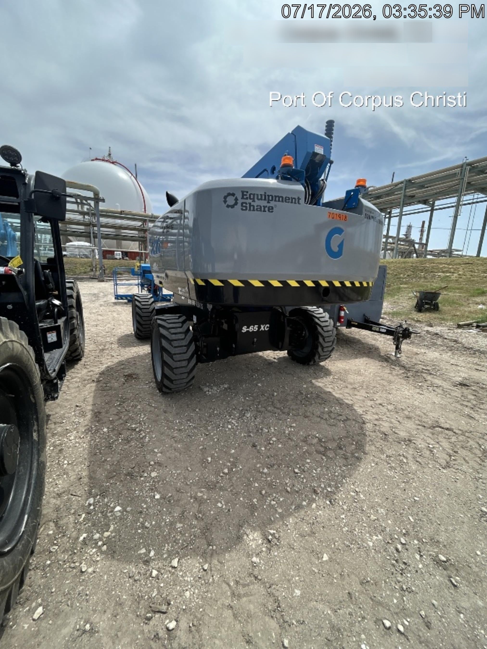 2026 GENIE S-65 XC