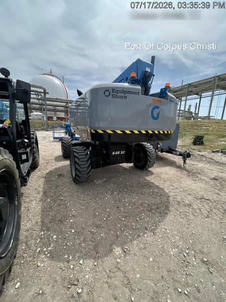 2026 GENIE S-65 XC