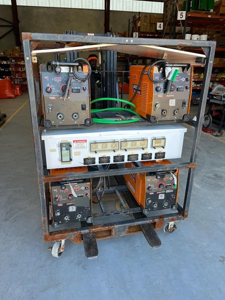 2021 LINCOLN ELECTRIC FLEXTEC 350X