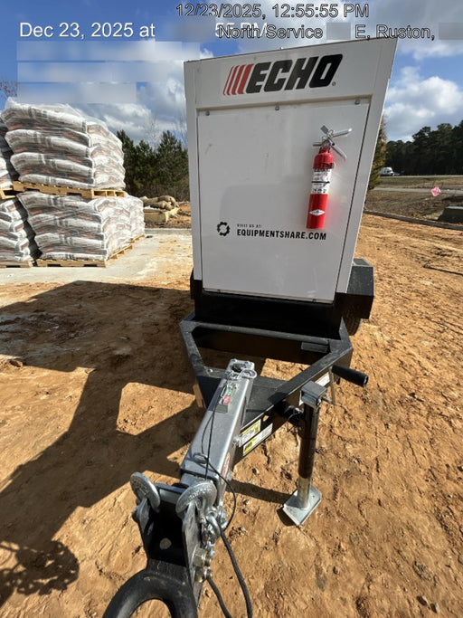 2025 ECHO DGK25F-ES