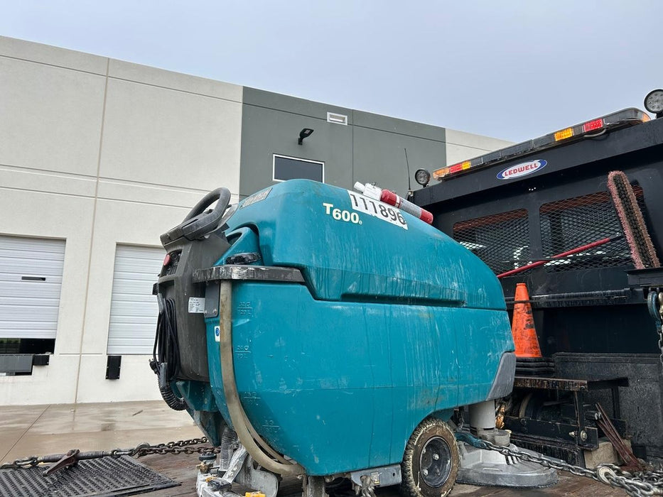 2020 TENNANT T600E