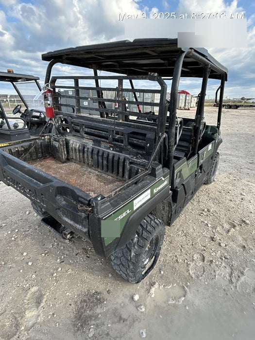 Kawasaki Mule PRO-DXT Diesel, 6-Seater, Canopy