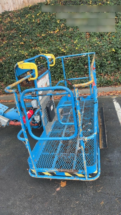 2019 GENIE SX-135 XC