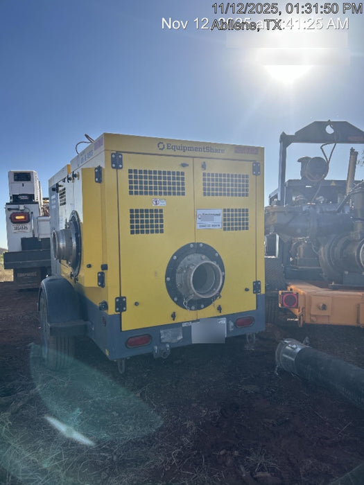 2023 ATLAS COPCO PAC F88 PD-S