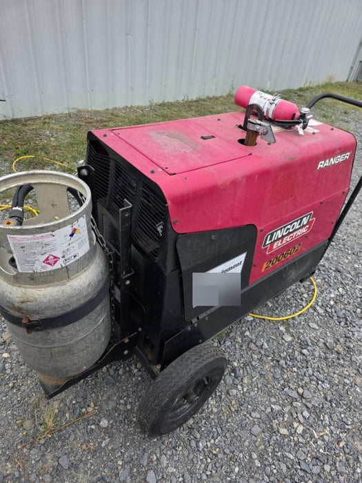 2022 Lincoln Electric Ranger 305 LPG RANGER 305 LPG (KOHLER) ONEPAK