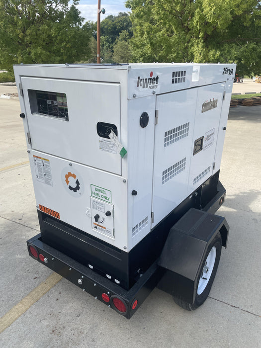 2022 SHINDAIWA DGK25F