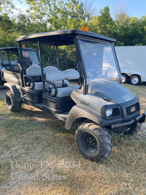 2022 Club Car CA1700D Canopy, Diesel, 4 Passenger