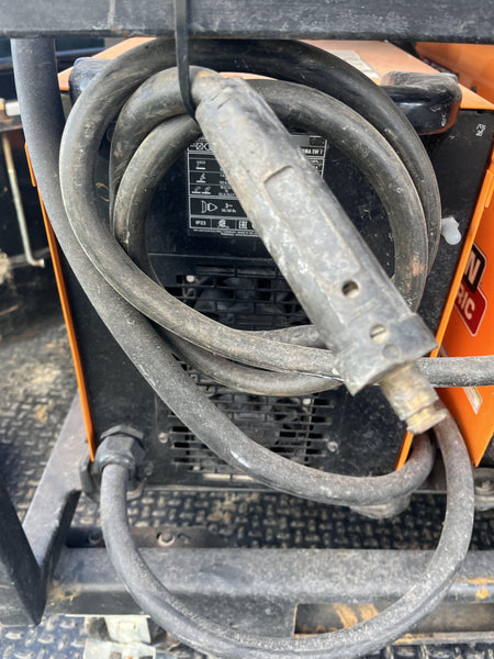 2021 LINCOLN ELECTRIC FLEXTEC 350X
