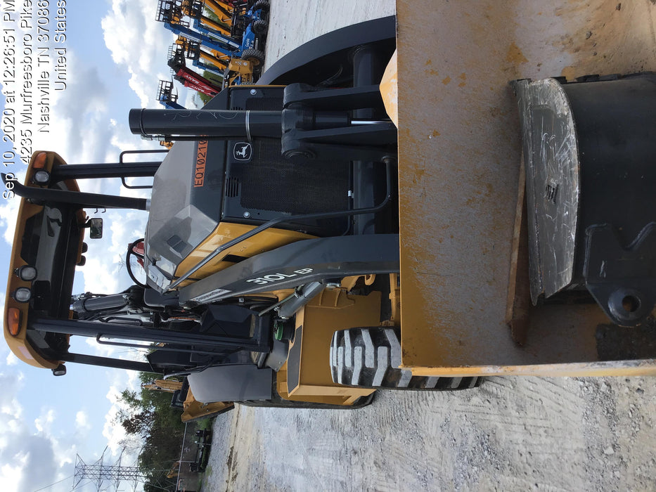 2020 JOHN DEERE 310LEP - Extendable Stick