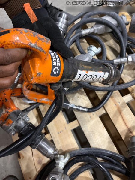 2020 CHICAGO PNEUMATIC CP 4123 3R