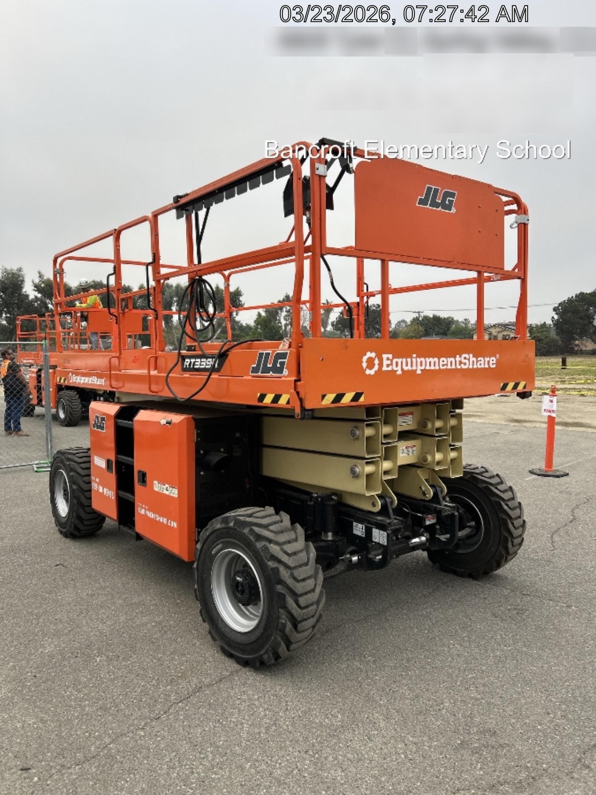 2025 JLG RT3394