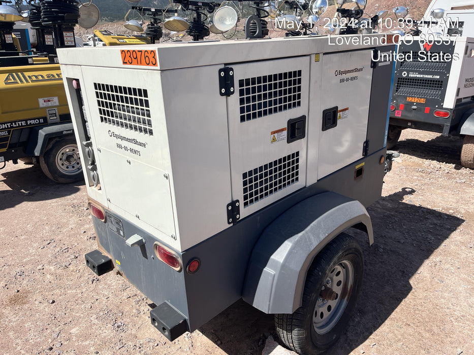 2022 ATLAS COPCO QAS45 CWK