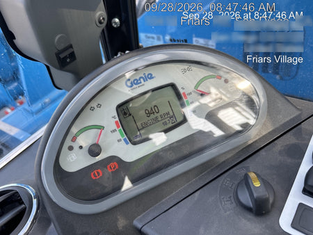 2026 GENIE GTH-5519