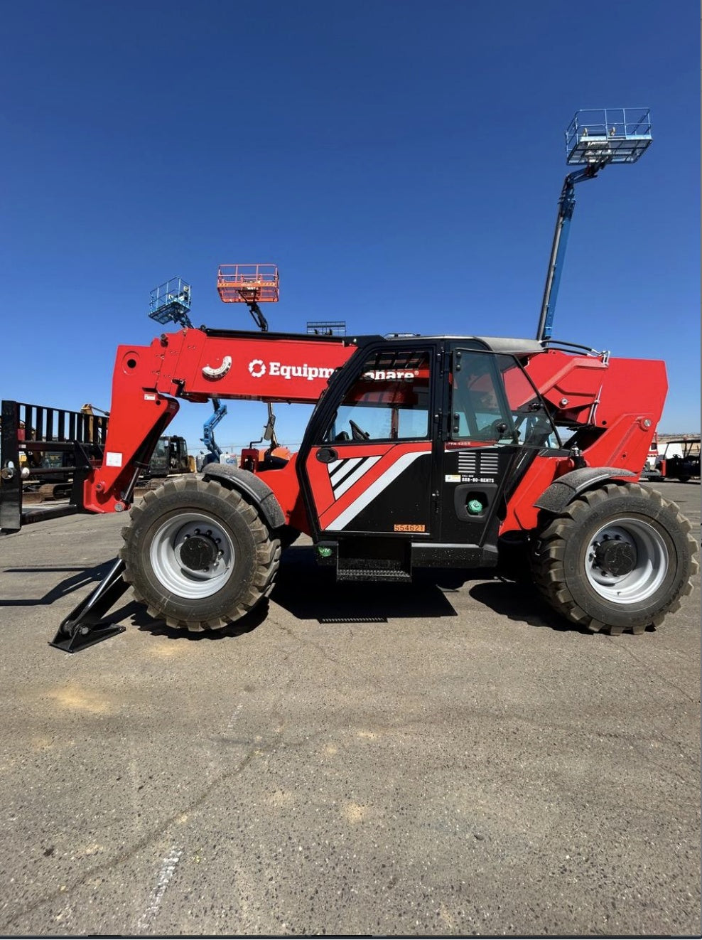 2025 MANITOU MTA1255