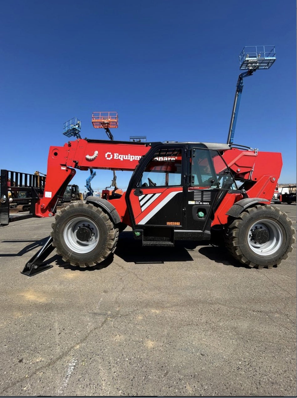 2025 MANITOU MTA1255