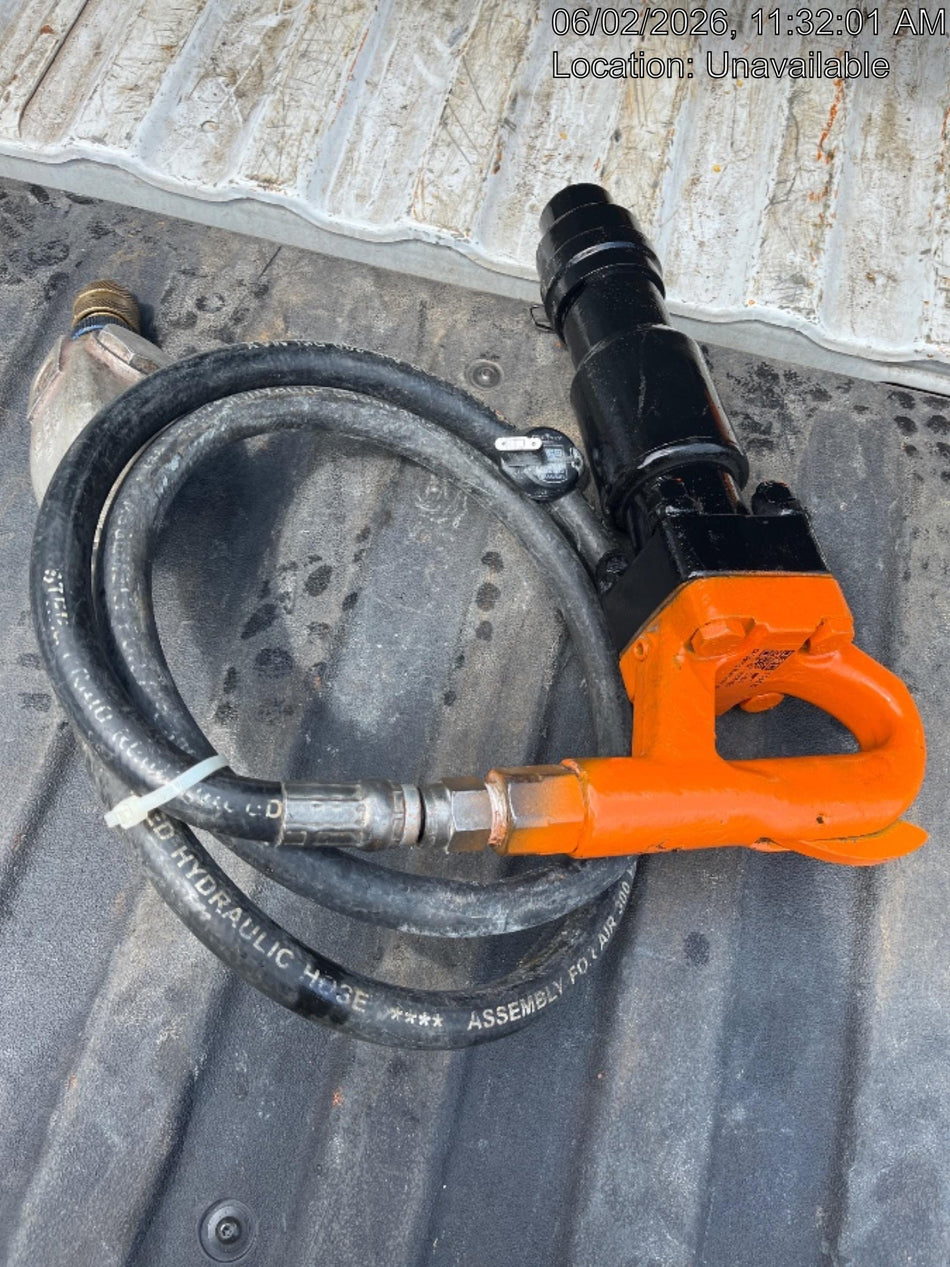 2021 MICHIGAN PNEUMATIC MP-CH3R