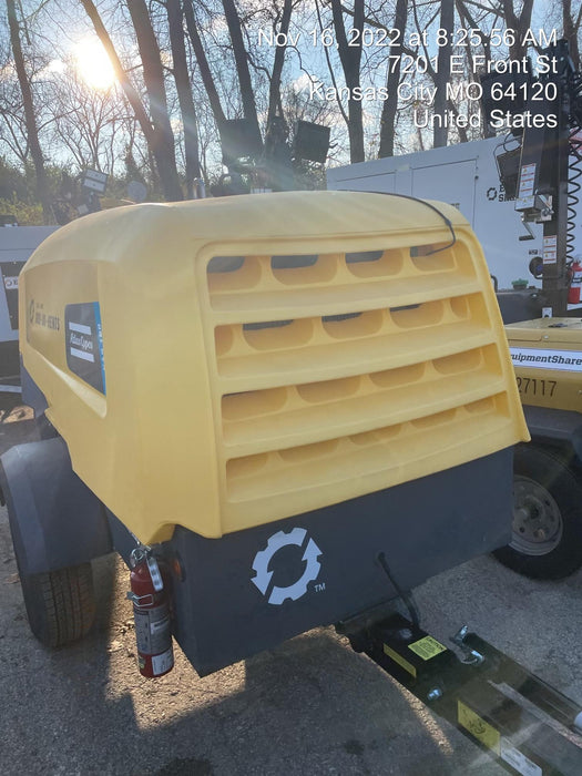 2022 ATLAS COPCO XAS188 CWK