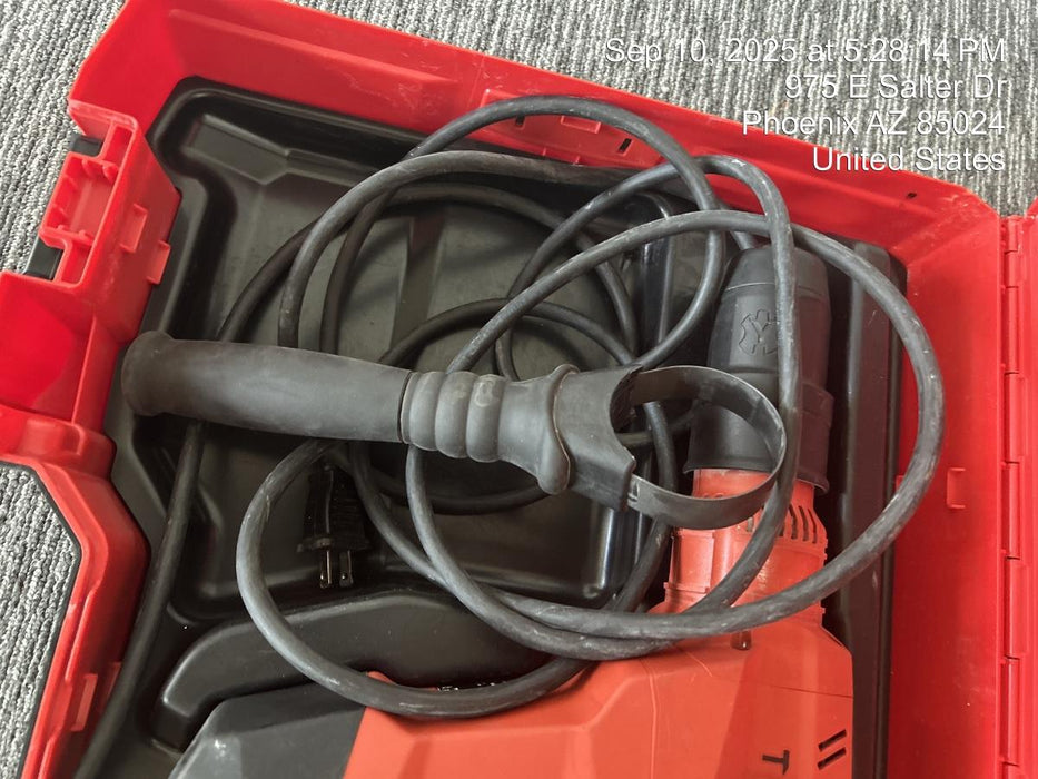 2020 HILTI TE 50-AVR