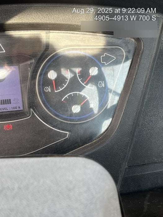 2017 Hyundai HL960 cab/air