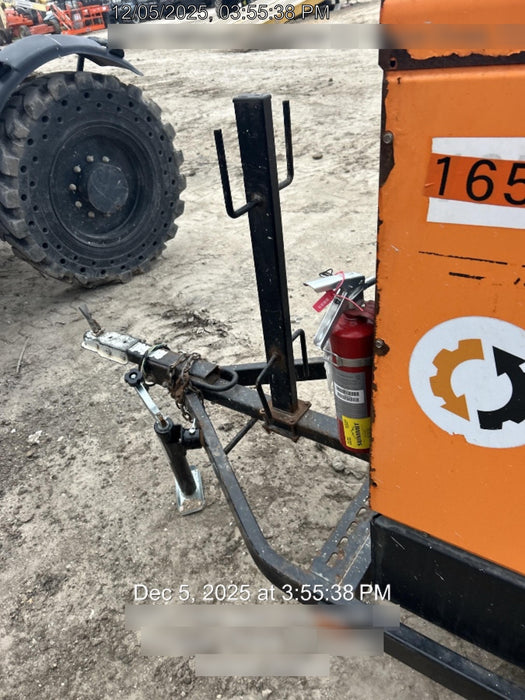 2021 LINCOLN ELECTRIC Vantage 549X