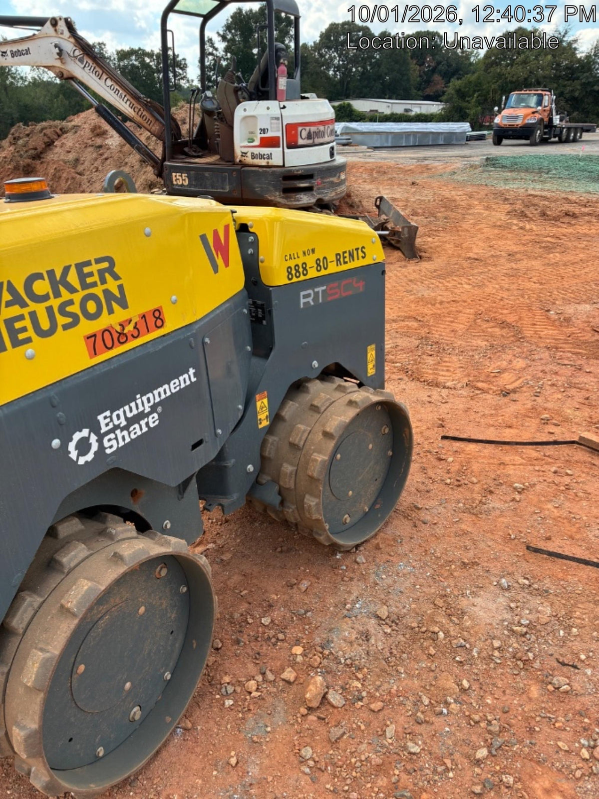 2026 WACKER NEUSON RTD-SC4