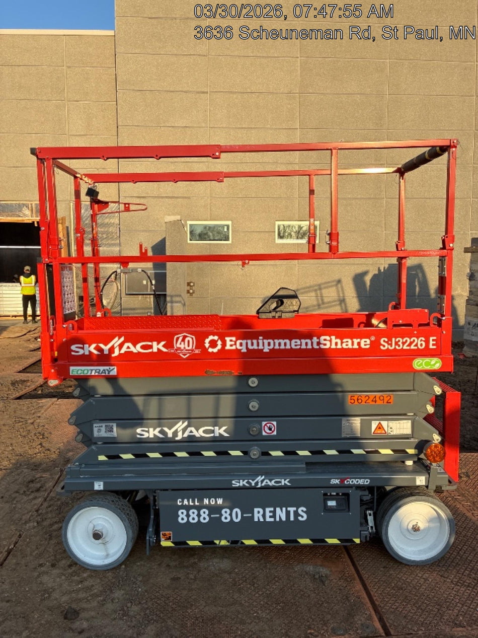 2025 SKYJACK SJ3226