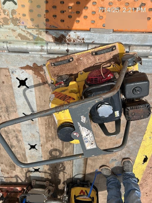 2022 WACKER NEUSON VP1550AW