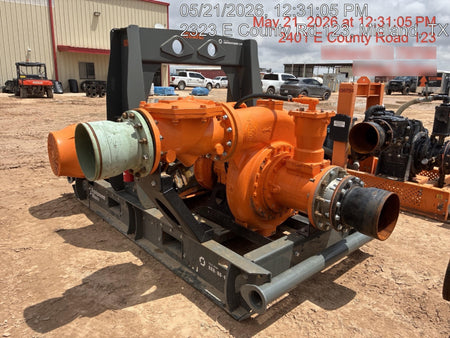 2023 PREMIER PUMP 101222T‐RP‐E500‐S