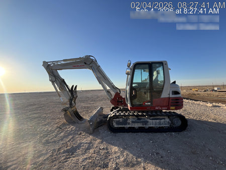 2025 TAKEUCHI TB290-CR