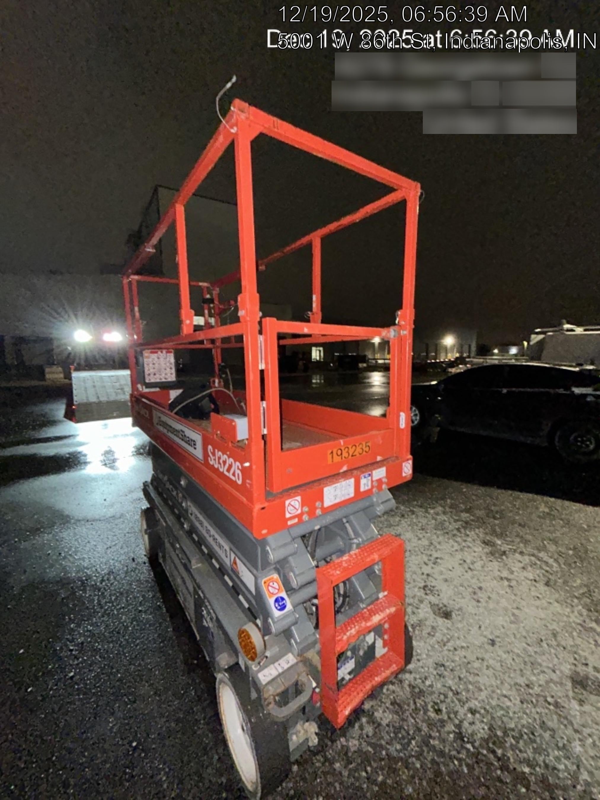 2021 SKYJACK SJ3226