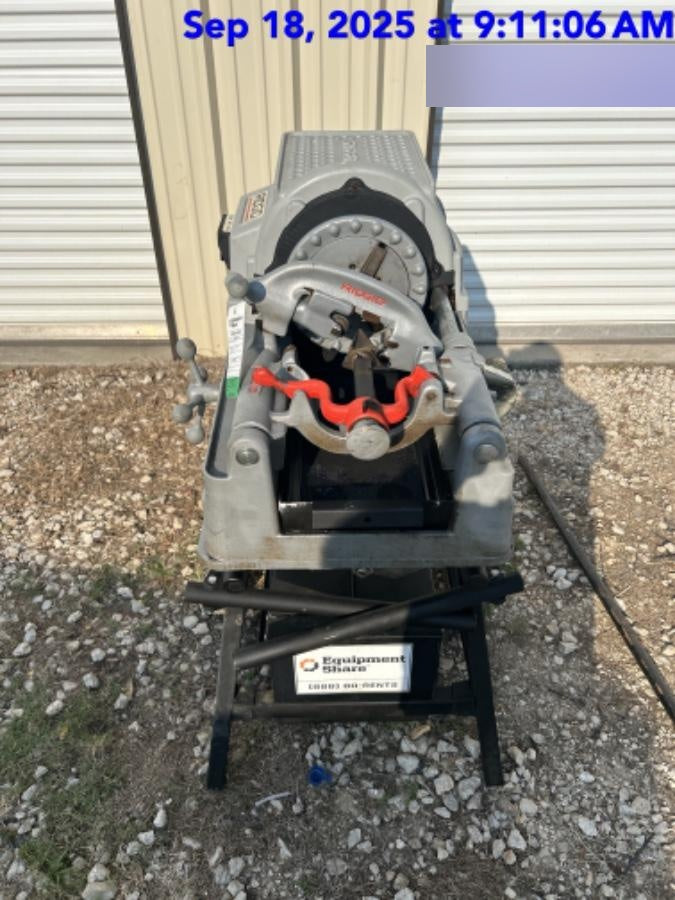 2021 RIDGID 535